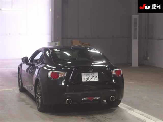 SUBARU BRZ