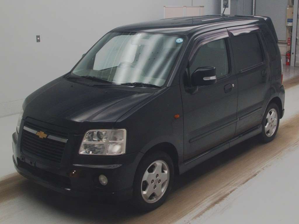 SUZUKI MW