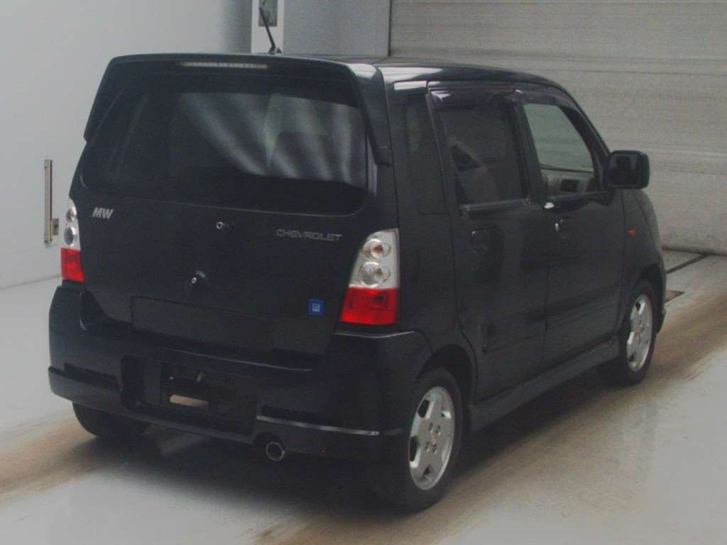 SUZUKI MW