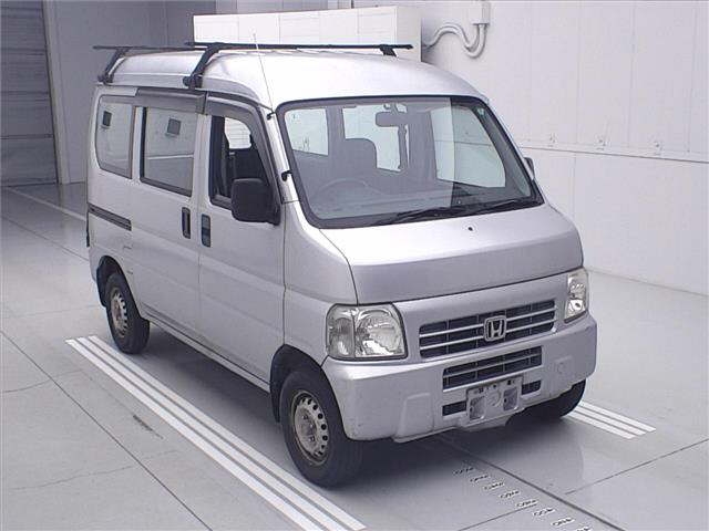 HONDA ACTY