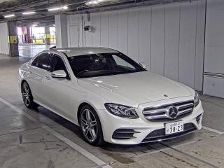 MERCEDES BENZ E CLASS