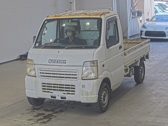 SUZUKI CARRY
