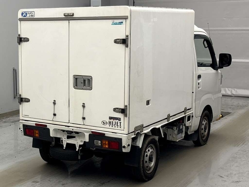 DAIHATSU HIJET TRUCK