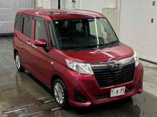 SUBARU JUSTY