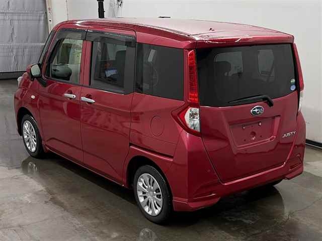SUBARU JUSTY