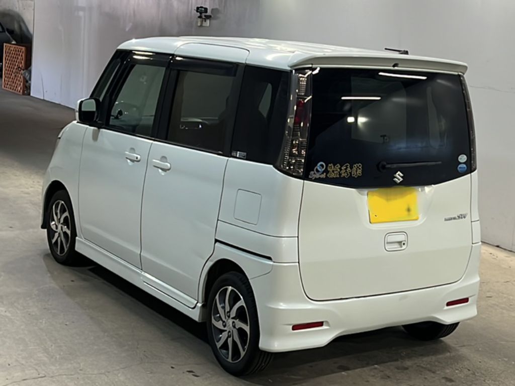 SUZUKI PALETTE SW