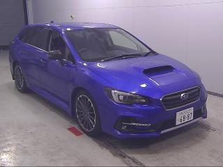 SUBARU LEVORG