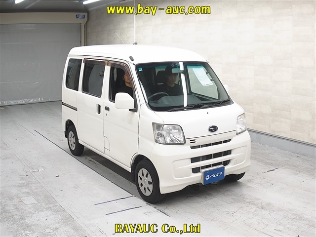 SUBARU SAMBAR VAN