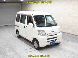 SUBARU SAMBAR VAN