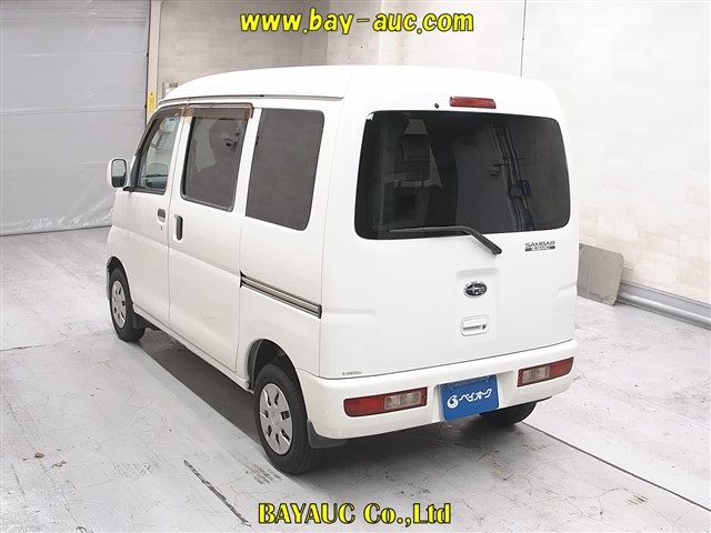 SUBARU SAMBAR VAN
