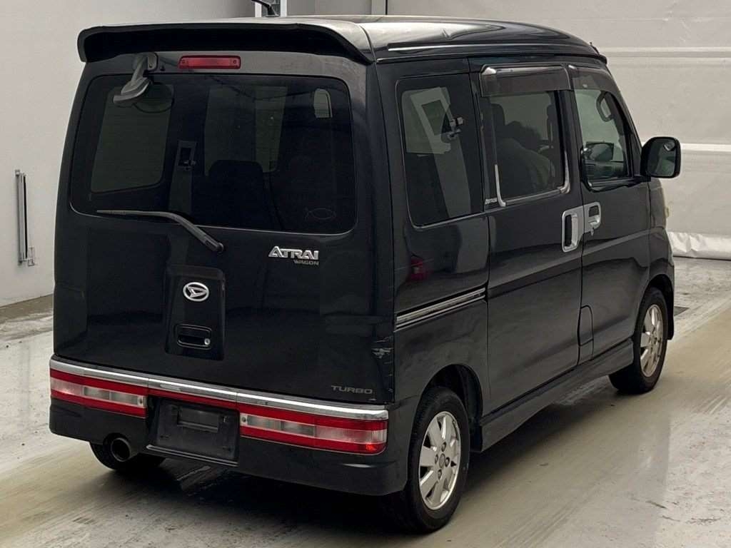 DAIHATSU ATRAI WAGON