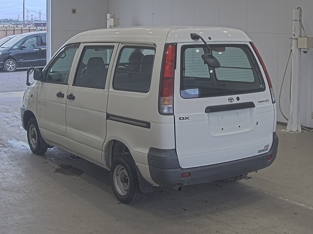 TOYOTA TOWN ACE
