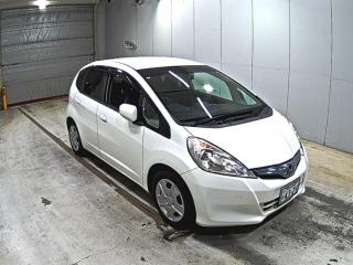 HONDA FIT HYBRID