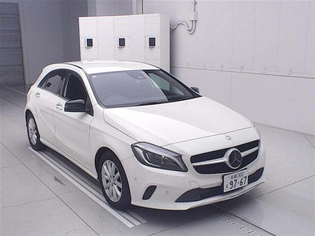MERCEDES BENZ A CLASS