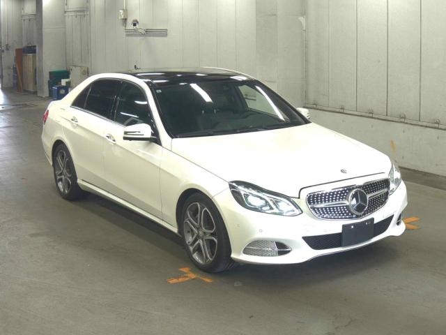 MERCEDES BENZ E CLASS