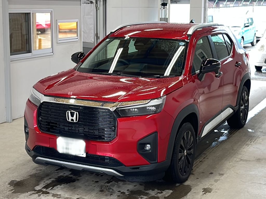 HONDA WR-V