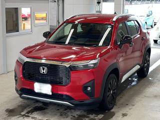 HONDA WR-V