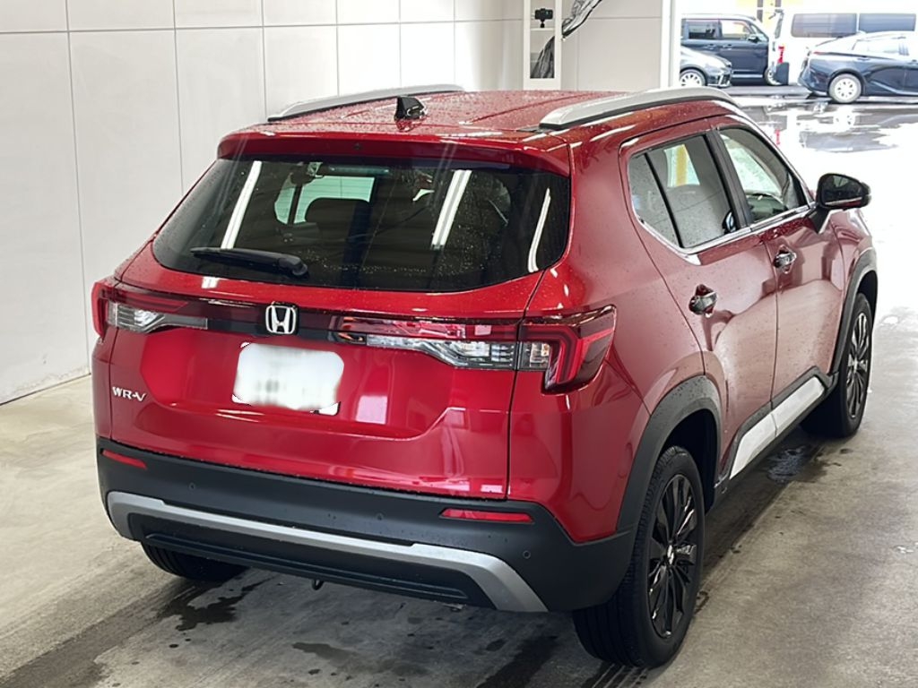 HONDA WR-V