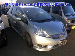 HONDA FIT SHUTTLE HYBRID