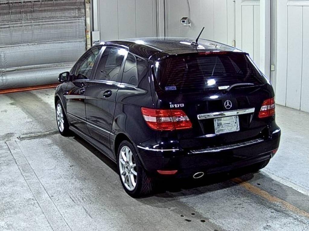 MERCEDES BENZ B CLASS