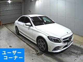 MERCEDES BENZ C CLASS