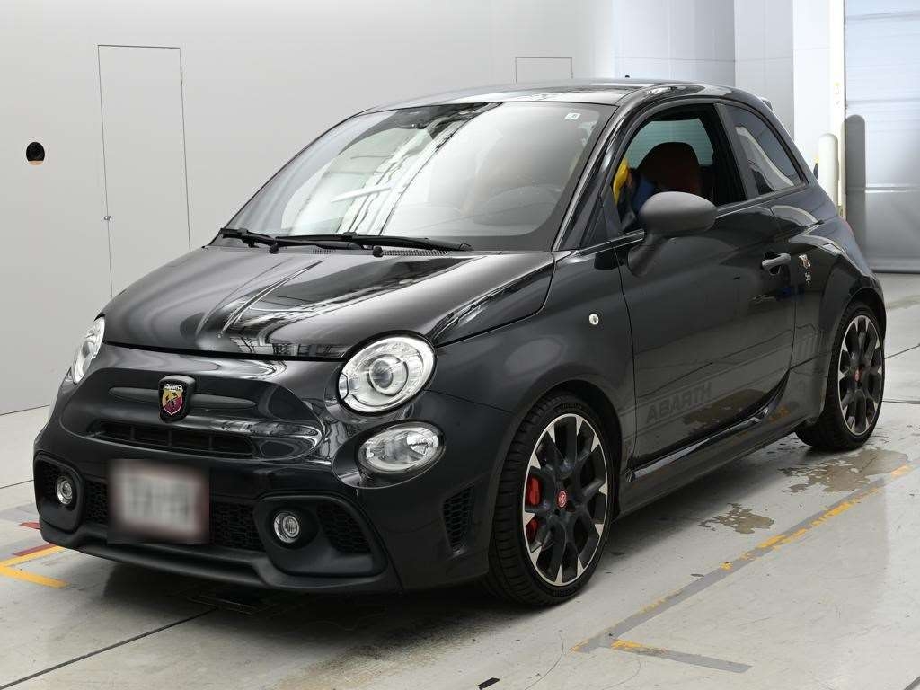 FIAT ABARTH 595