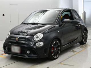 FIAT ABARTH 595