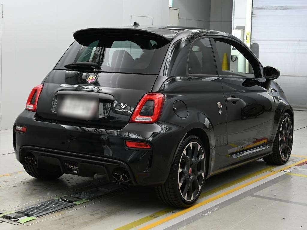 FIAT ABARTH 595