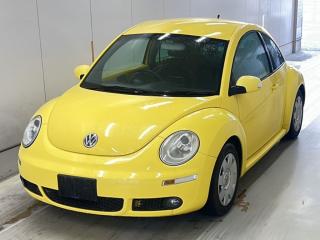 VOLKSWAGEN NEW BEETLE