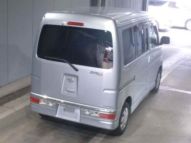 DAIHATSU ATRAI WAGON