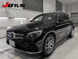 MERCEDES BENZ GLC