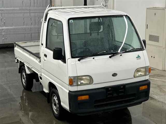 SUBARU SAMBAR TRUCK