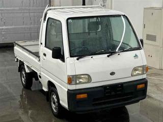 SUBARU SAMBAR TRUCK