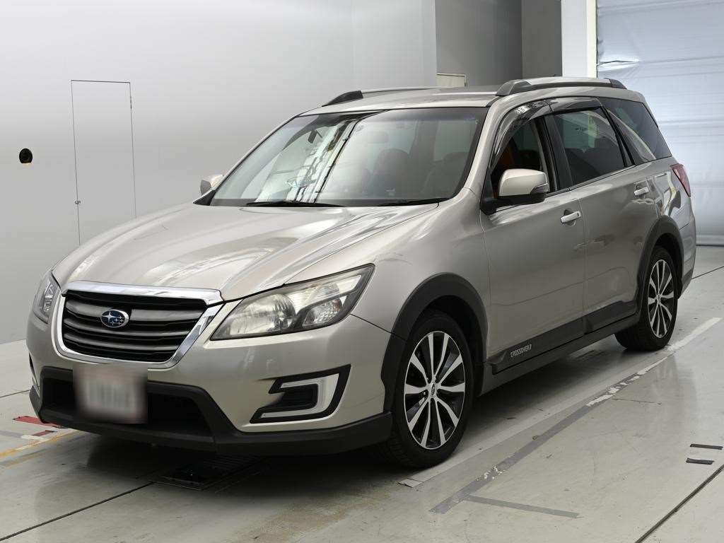 SUBARU EXIGA CROSSOVER 7