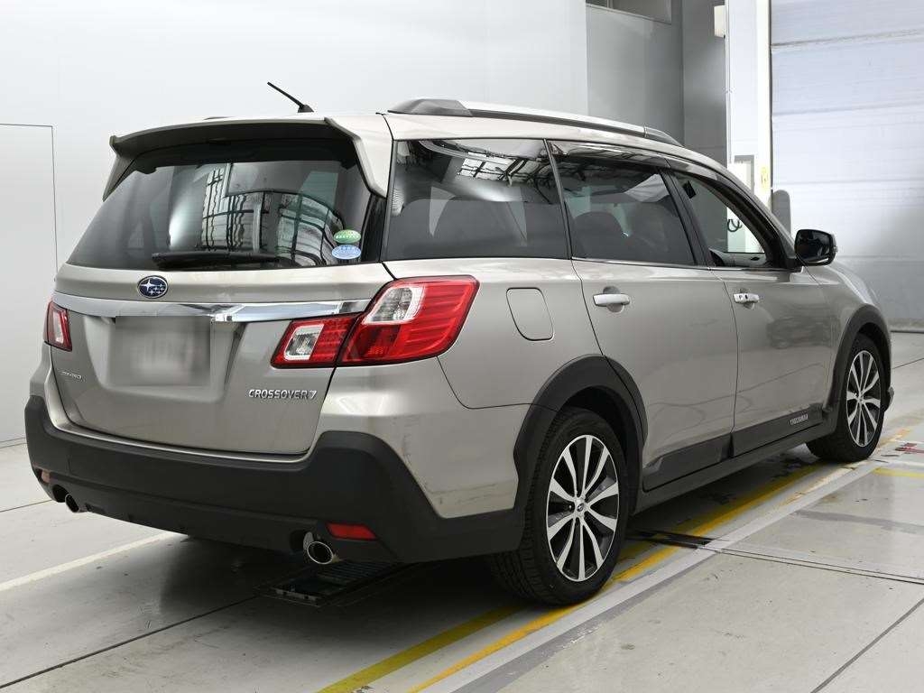 SUBARU EXIGA CROSSOVER 7