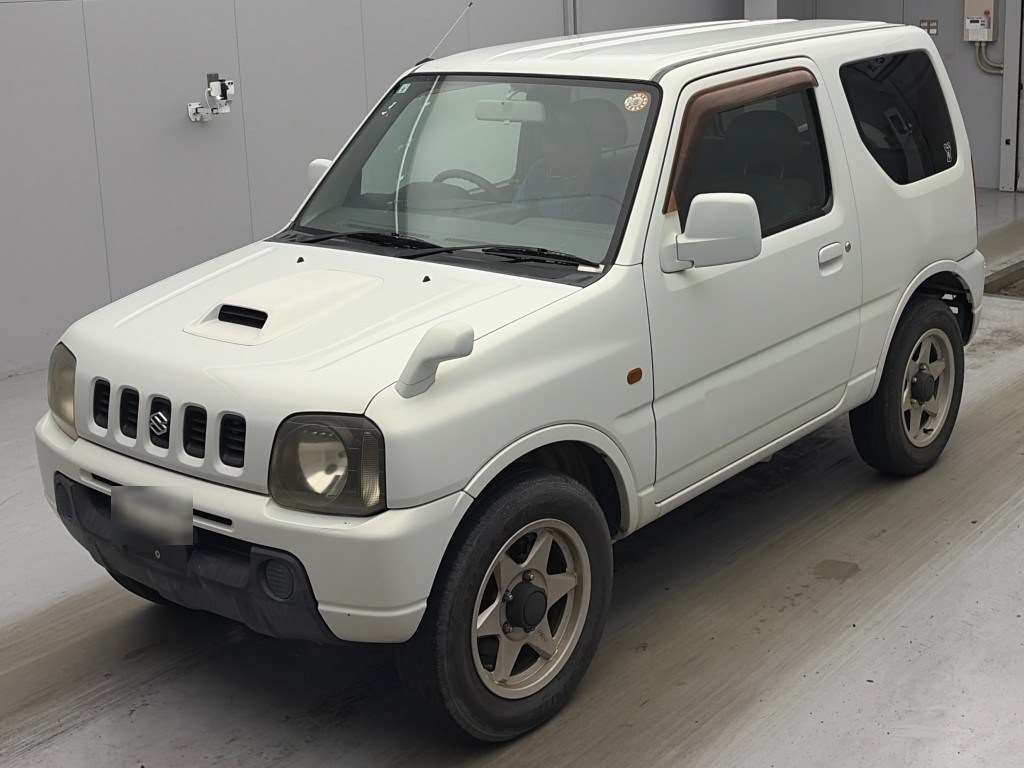 SUZUKI JIMNY L