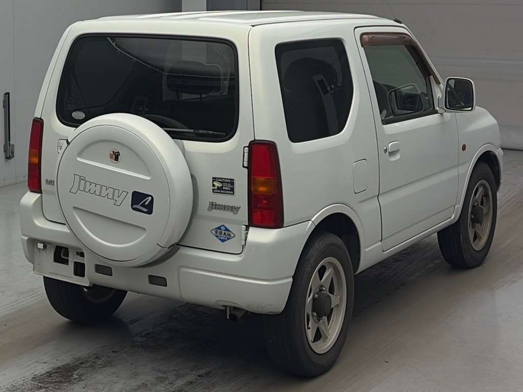 SUZUKI JIMNY L