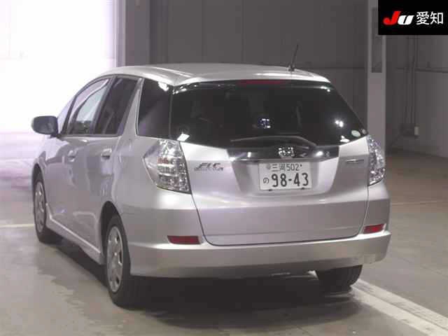 HONDA FIT SHUTTLE