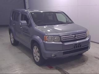 HONDA CROSSROAD