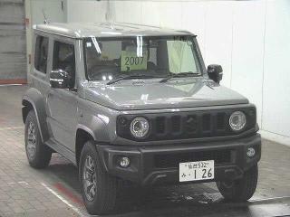 SUZUKI JIMNY SIERRA
