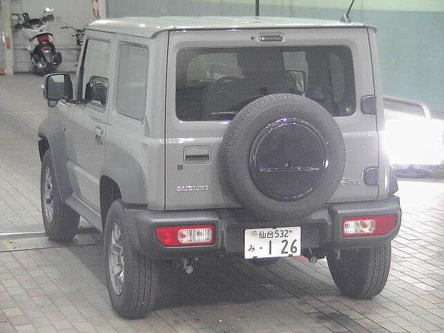 SUZUKI JIMNY SIERRA