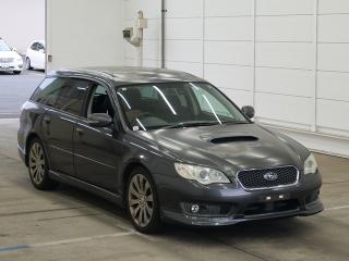 SUBARU LEGACY TOURING WAGON