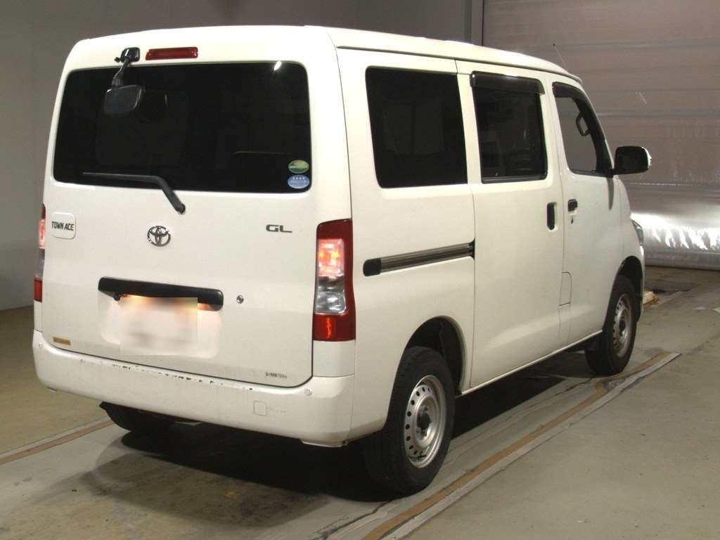 TOYOTA TOWN ACE VAN