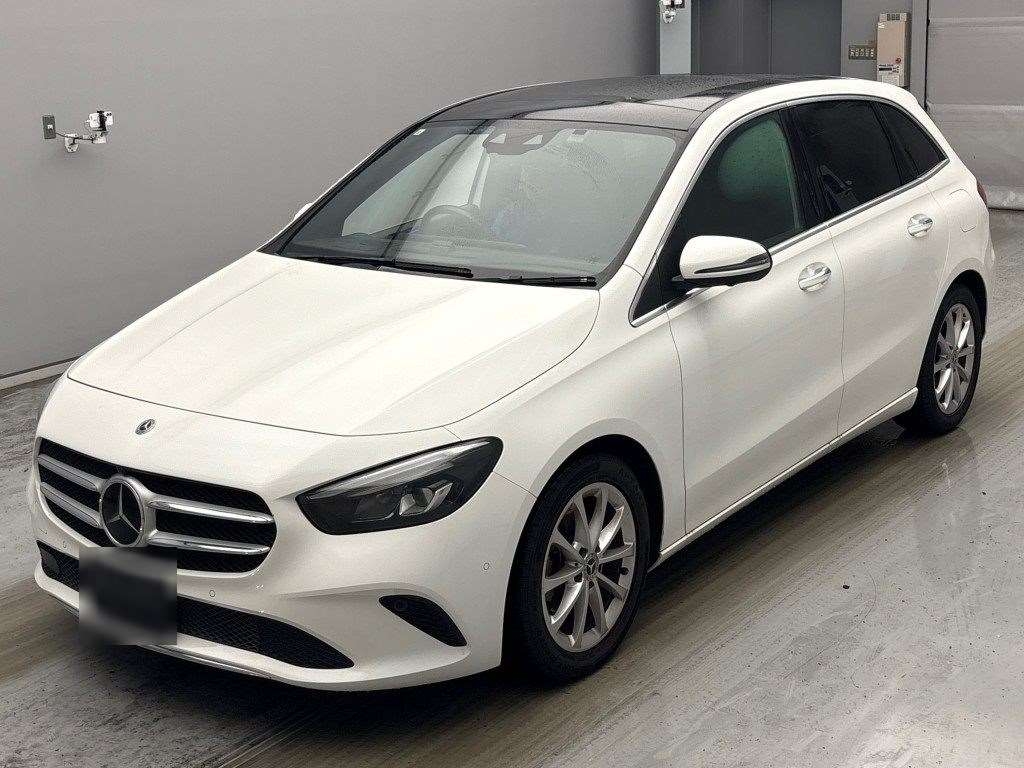 MERCEDES BENZ B CLASS
