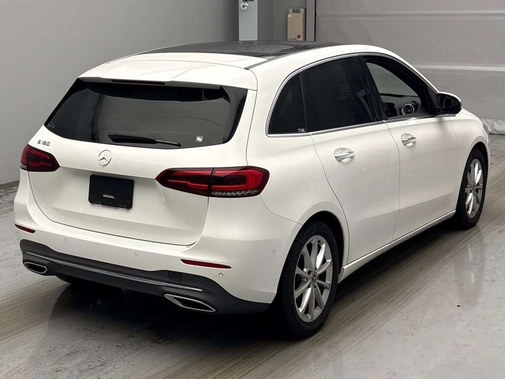 MERCEDES BENZ B CLASS