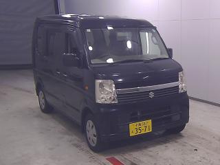 SUZUKI EVERY WAGON