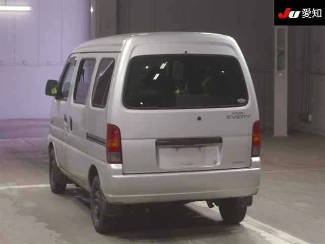 SUZUKI EVERY VAN