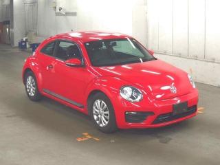 VOLKSWAGEN THE BEETLE