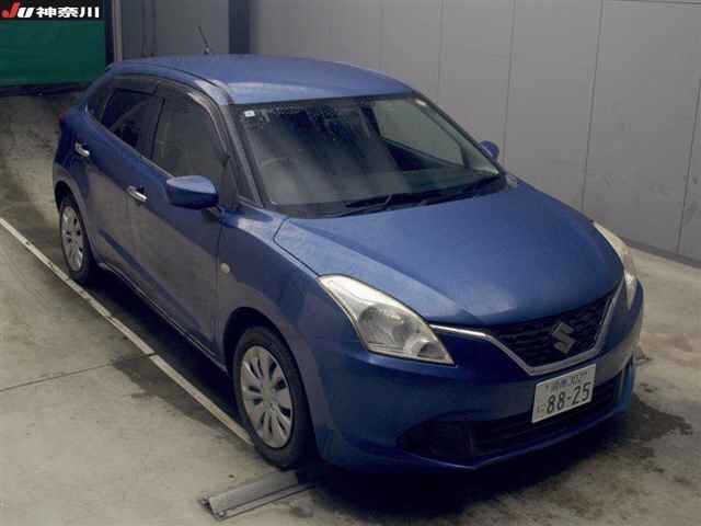SUZUKI BALENO
