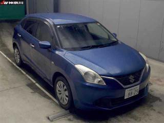 SUZUKI BALENO